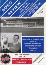 Programme cover