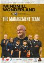 Programme cover
