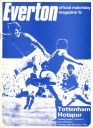 Programme cover