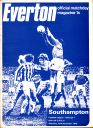 Programme cover