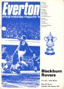 Programme cover