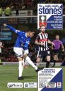 Programme cover