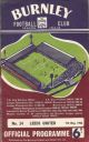 Programme cover