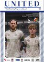 Programme cover