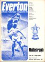 Programme cover