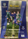 Programme cover