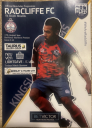 Programme cover