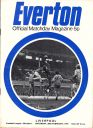 Programme cover