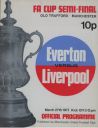 Programme cover