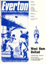 Programme cover