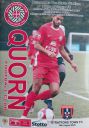Programme cover