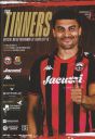 Programme cover