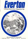 Programme cover