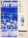 Programme cover