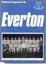 Programme cover