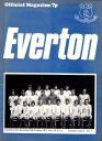 Programme cover