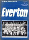 Programme cover