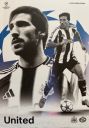 Programme cover