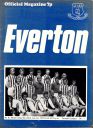 Programme cover