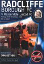 Programme cover