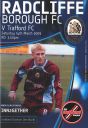Programme cover