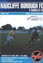 Programme cover