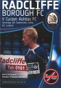 Programme cover