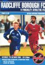 Programme cover