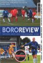 Programme cover
