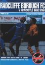 Programme cover