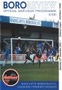 Programme cover