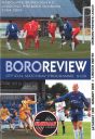 Programme cover