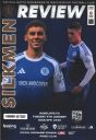 Programme cover