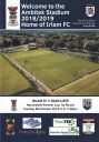 Programme cover