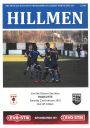 Programme cover
