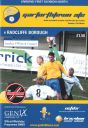 Programme cover