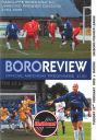 Programme cover