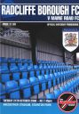 Programme cover