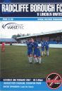 Programme cover