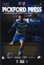 Programme cover