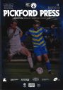 Programme cover