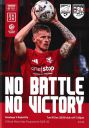 Programme cover