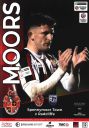 Programme cover
