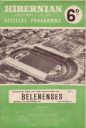 Programme cover