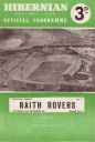 Programme cover