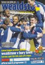 Programme cover
