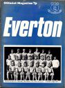 Programme cover