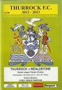 Programme cover