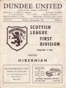 Programme cover