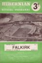 Programme cover